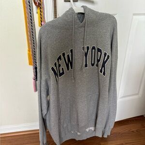 Pacsun New York Hoodie